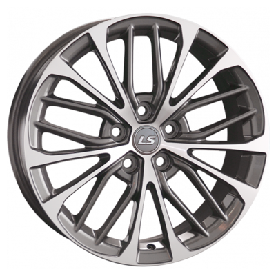 LS 8x18/5x114,3 ET50 D60,1 1306 GMF (пш)