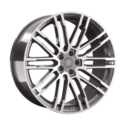 Replay 10,5x23/5x112 ET40 D66,6 MR301 GMF (конус, C570)