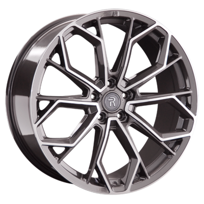 Replay 9,5x22/5x120 ET49 D72,6 LR92 GMF (конус, LR002)