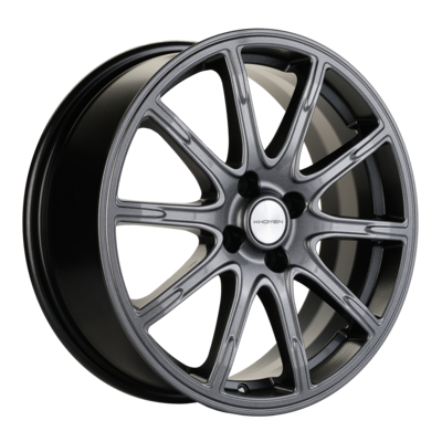 Khomen Wheels 6,5x17/4x98 ET38 D58,6 KHW1707 (Lada Granta) Gray