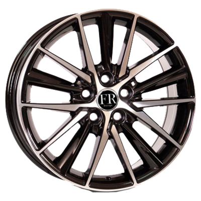 FR replica 8x18/5x114,3 ET50 D60,1 TY494 BMF (шайба)