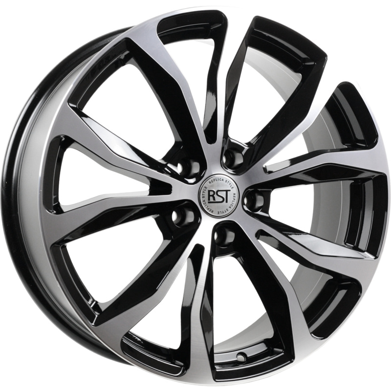 RST 7,5x19/5x114,3 ET35 D60,1 R009 (NX) BD