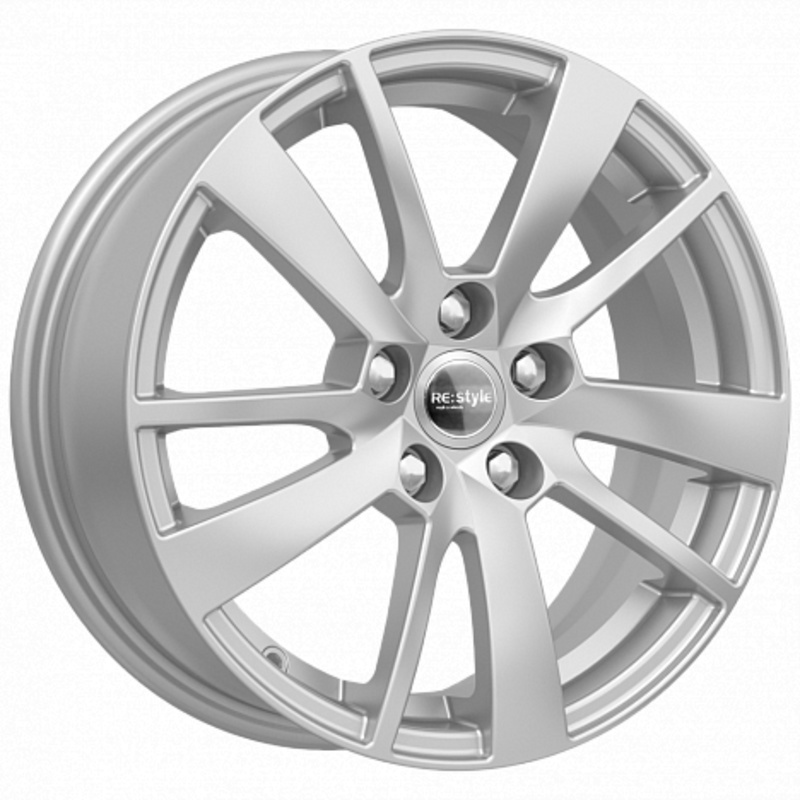 iFree Original 6x15/5x100 ET38 D57,1 КС876 Сильвер