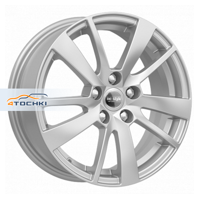 iFree Original 6x15/5x100 ET40 D57,1 КС876 Сильвер