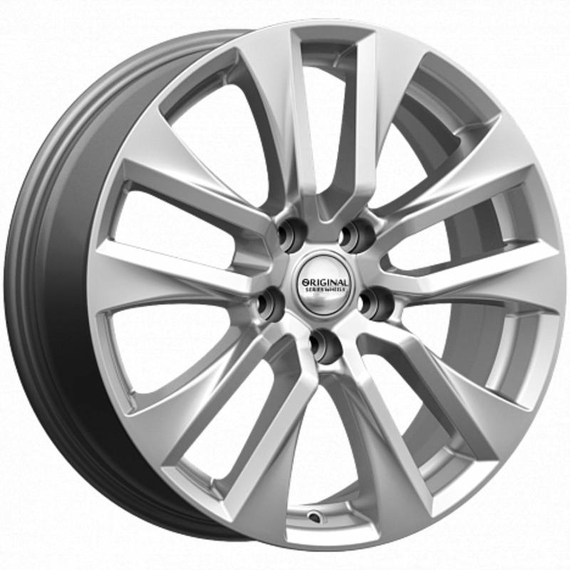 SKAD Original 7x18/5x114,3 ET38 D67,1 KL-330 (Outlander) Селена