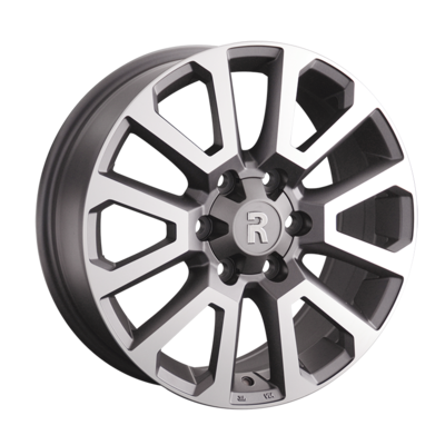 Replay 7,5x18/6x139,7 ET60 D95,1 TY377 MGMF (пш)