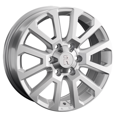 Replay 7,5x18/6x139,7 ET60 D95,1 TY377 Sil (пш)