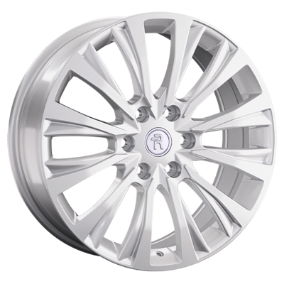 Replay 8x20/6x139,7 ET60 D95,1 TY399 Sil (пш, TY001)