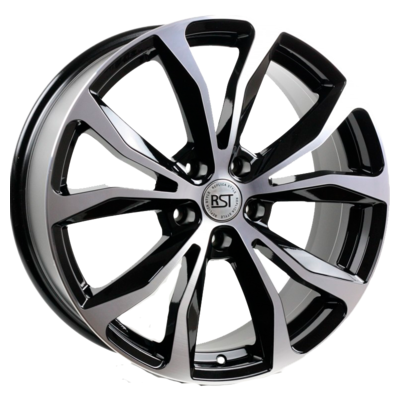 RST 7,5x19/5x114,3 ET30 D60,1 R009 (Highlander) BD