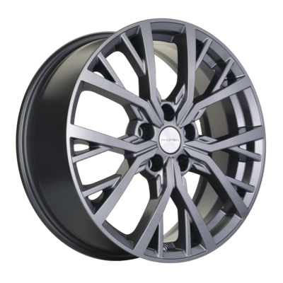 Khomen Wheels 7x18/5x114,3 ET50 D54,1 KHW1806 (Coolray) Gray