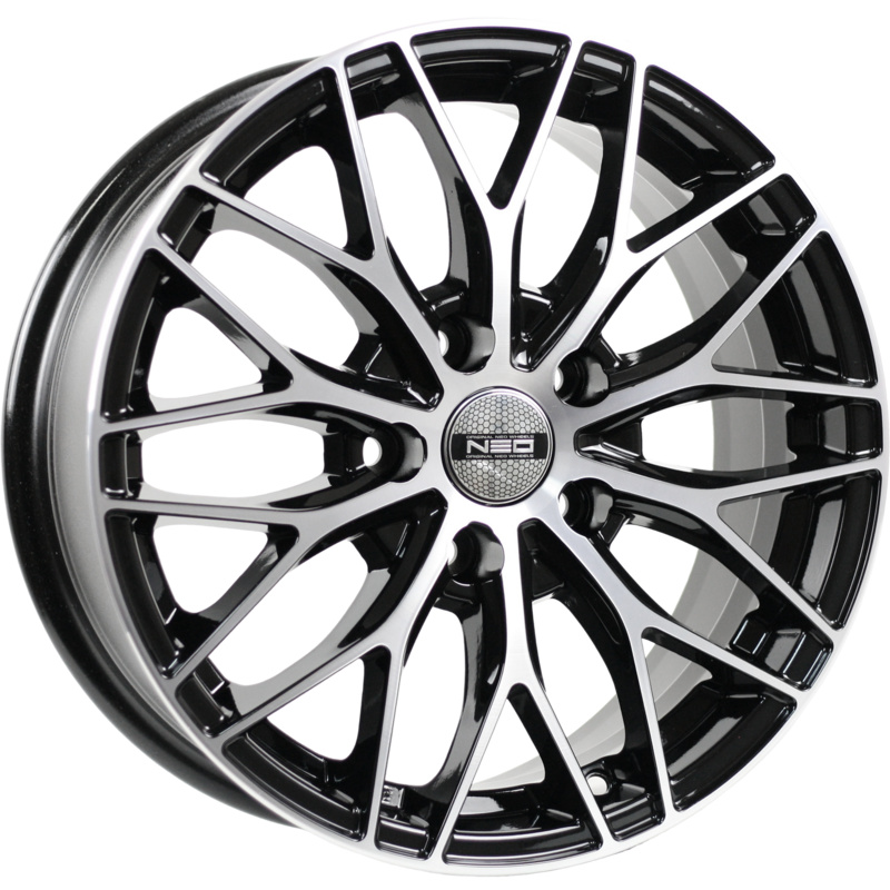 Neo 6,5x16/5x114,3 ET45 D60,1 654 BD