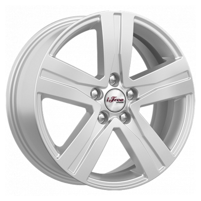 iFree 7x17/5x114,3 ET50 D66,1 Rebel (КС913) Нео-классик