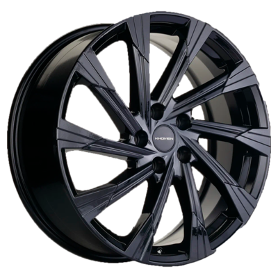 Khomen Wheels 7,5x19/5x114,3 ET48 D67,1 KHW1901 (Tucson) Black