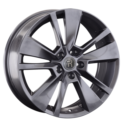 Replay 7x18/5x112 ET43 D57,1 SK129 GM (конус, C570)