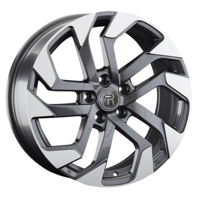 Replay 7x17/5x114,3 ET48,5 D67,1 KI236 GMF (конус, C570)