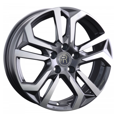 Replay 7x17/5x114,3 ET45 D67,1 MZ123 GMF (конус, C570)