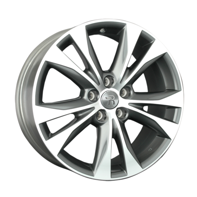 Replay 7,5x18/5x114,3 ET30 D60,1 TY141 GMF (конус, C570)