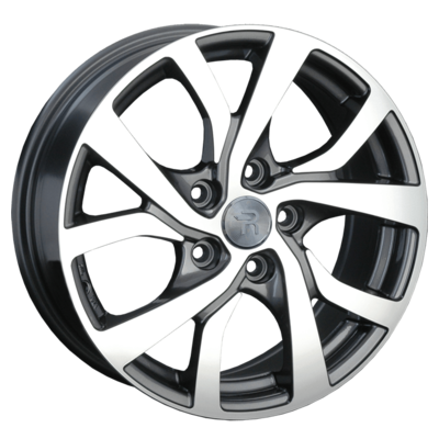 Replay 7x18/5x114,3 ET35 D60,1 TY317 GMF (конус, C570)