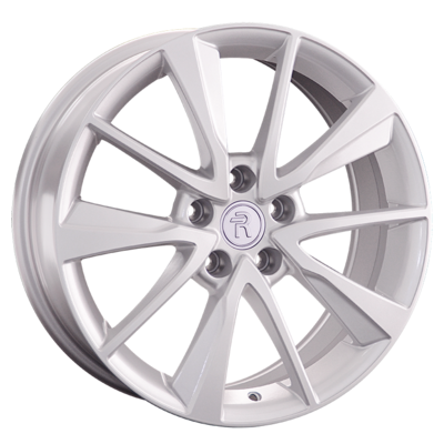 Replay 8x18/5x114,3 ET30 D60,1 LX136 Sil (конус, C570)