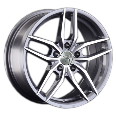 Replay 8x18/5x112 ET31 D66,6 A140 GMF (конус, A001)