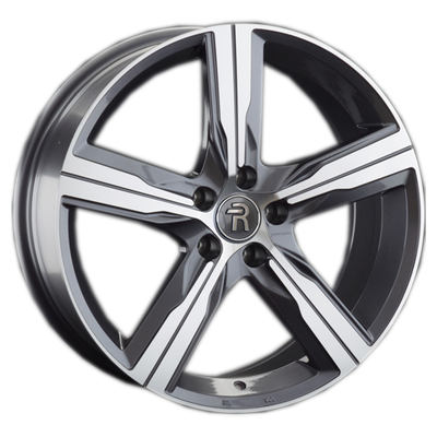 Replay 8x19/5x112 ET26 D66,6 A160 GMF (конус, A001)