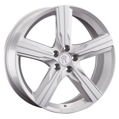 Replay 8x19/5x112 ET39 D66,6 A160 Sil (конус, A001)