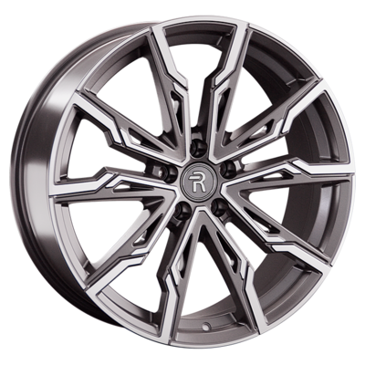 Replay 8,5x20/5x114,3 ET30 D60,1 LX190 MGMF (конус, C570)