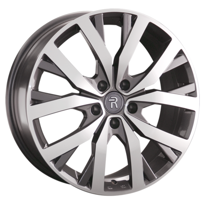 Replay 8x18/5x112 ET34 D57,1 VV321 GMF (конус, C570)