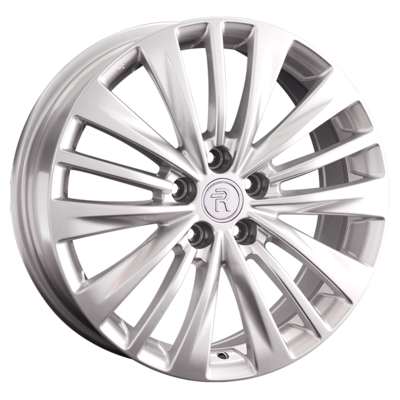 Replay 7,5x18/5x108 ET50,5 D63,3 V99 Sil (конус, C570)