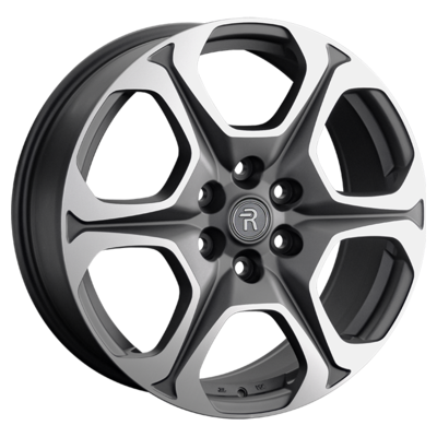 Replay 8x20/6x139,7 ET60 D95,1 TY401 MGMF (пш, C570)