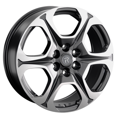 Replay 8x20/6x139,7 ET60 D95,1 TY401 GMF (пш, C570)