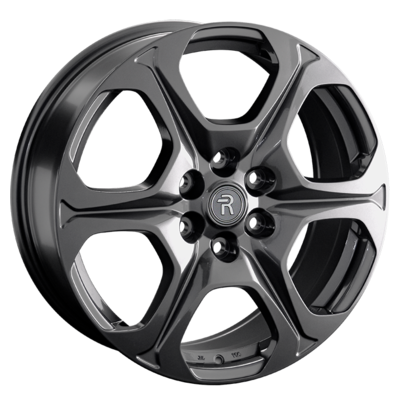 Replay 8x20/6x139,7 ET60 D95,1 TY401 GM (пш, C570)