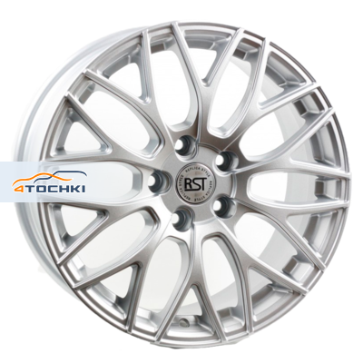 RST 7,5x17/5x112 ET45 D66,6 R147 (MercedesA) Silver