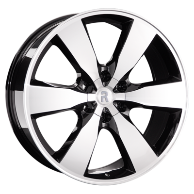 Replay 9x22/6x139,7 ET20 D106,1 TY63 BKF (пш)