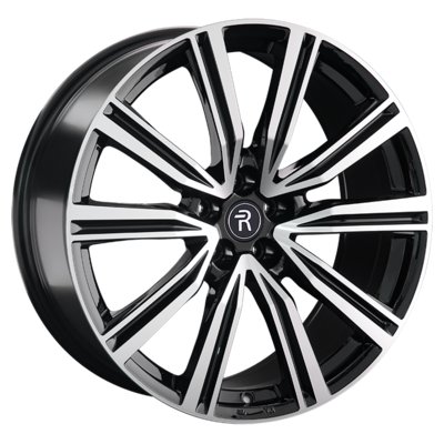 Replay 9,5x21/5x120 ET49 D72,6 LR98 BKF (пш, C570)