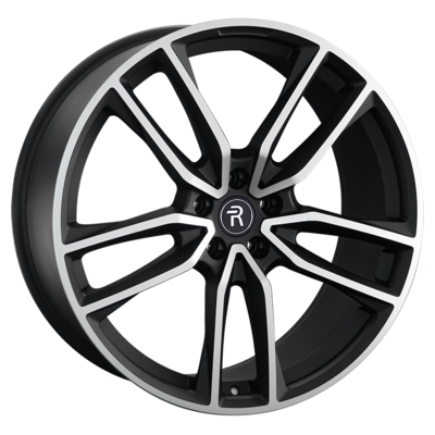 Replay 10x21/5x112 ET44 D66,6 MR321 MBF (конус, C570)