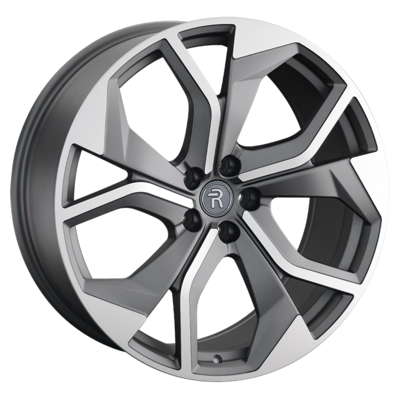 Replay 9,5x21/5x112 ET31 D66,6 VV356 MGMF (конус, C570)