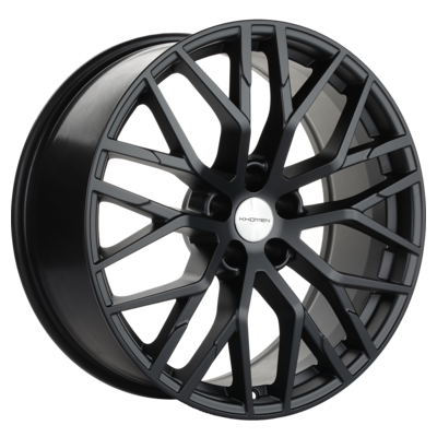 Khomen Wheels 8,5x20/5x112 ET33 D66,5 KHW2005 (Audi/VW) Black matt