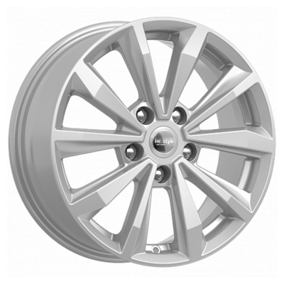 iFree Original 6,5x16/5x114,3 ET40 D66,1 КС974 Сильвер