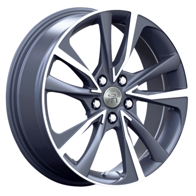 Replay 7,5x18/5x114,3 ET35 D60,1 LX116 GMF (конус, C570)