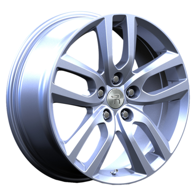 Replay 7,5x18/5x114,3 ET35 D60,1 LX59 Sil (конус, C570)