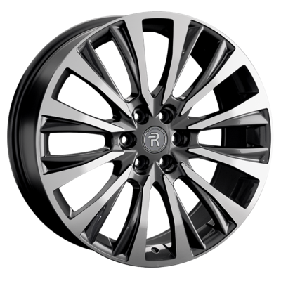 Replay 8x20/6x114,3 ET46 D67,1 KI367 GMF (конус, C570)