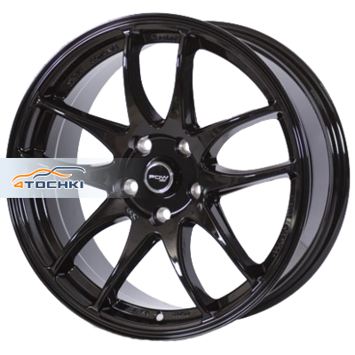 PDW 7,5x17/4x100 ET40 D60,1 Dibite Emotion (5096) B