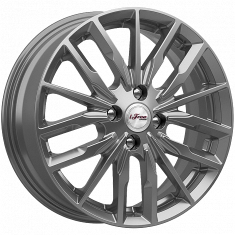 iFree 6x16/4x100 ET41 D60,1 Миконос (КС946) Хай Вэй