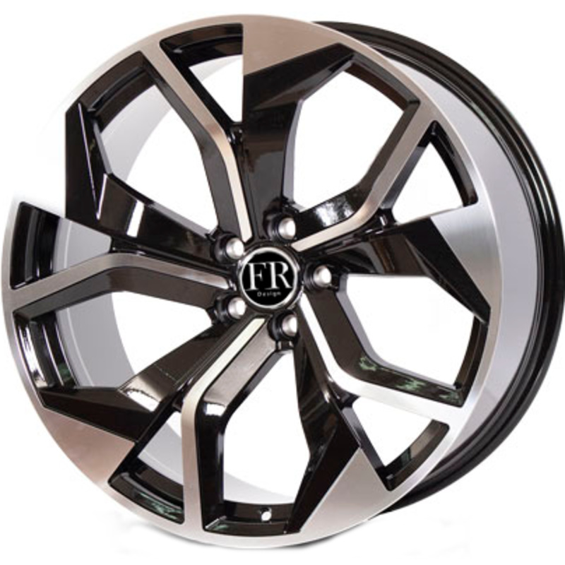 FR replica 9,5x21/5x112 ET20 D66,45 A497 BMF (№22)