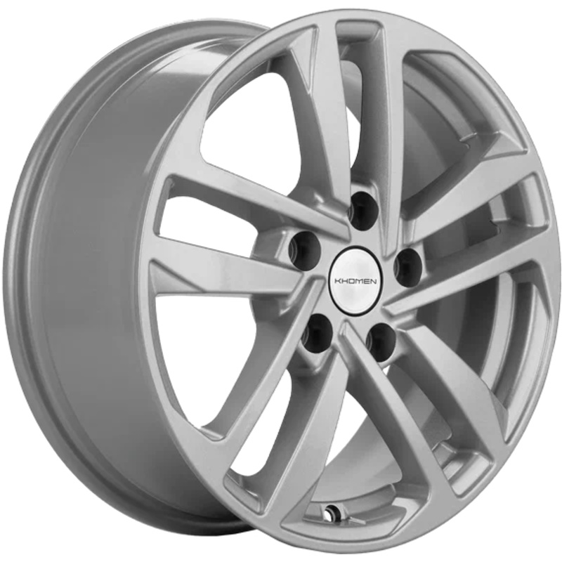 Khomen Wheels 6,5x16/5x100 ET39 D57,1 KHW1612 (Polo) F-Silver