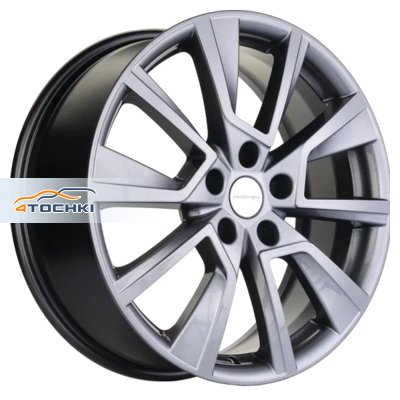 Khomen Wheels 7x18/5x114,3 ET48 D56,1 KHW1802 (Forester) Gray