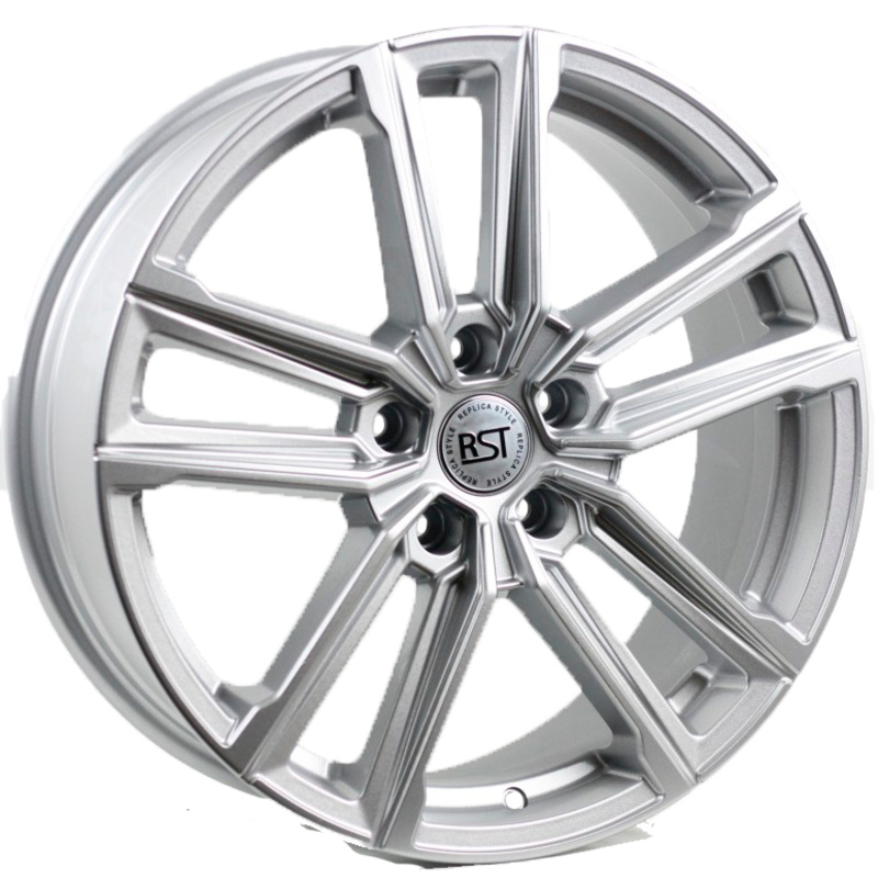 RST 7x18/5x114,3 ET37 D66,6 R078 (Jolion) Silver