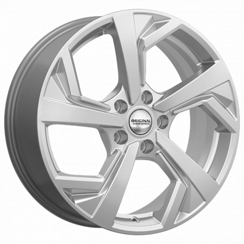 SKAD Original 7x18/5x114,3 ET40 D66,1 KL-328 (Qashqai) Селена