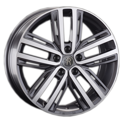 Replay 7x18/5x114,3 ET38 D67,1 MI144 GMF (конус, C570)